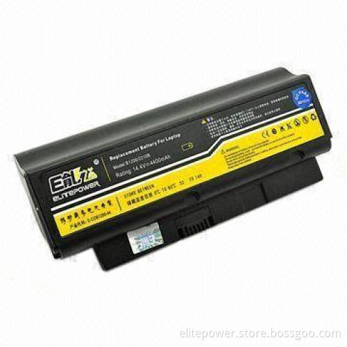 Laptop Battery with 4,400mAh, 14.4V, for MacBook, HP Compaq/Compaq Presario